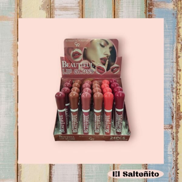 Labial Matte Liquido - ROMANTIC FOREVER