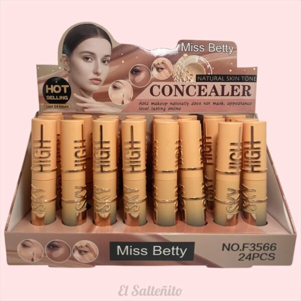 Contorno- MISS BETTY