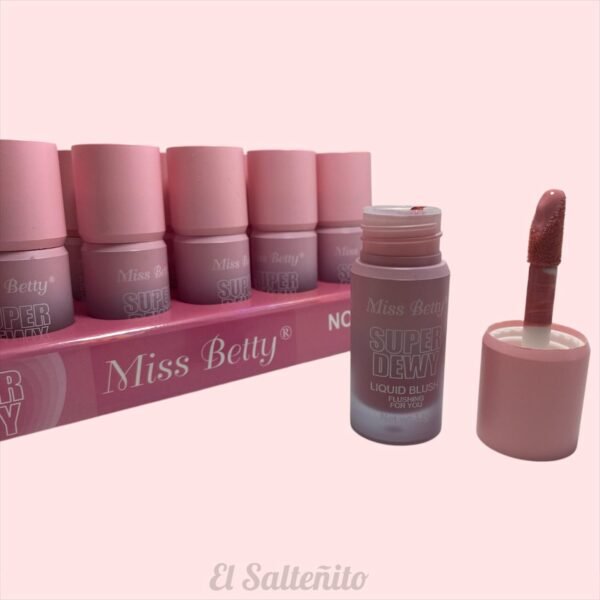 Rubor - Miss Betty
