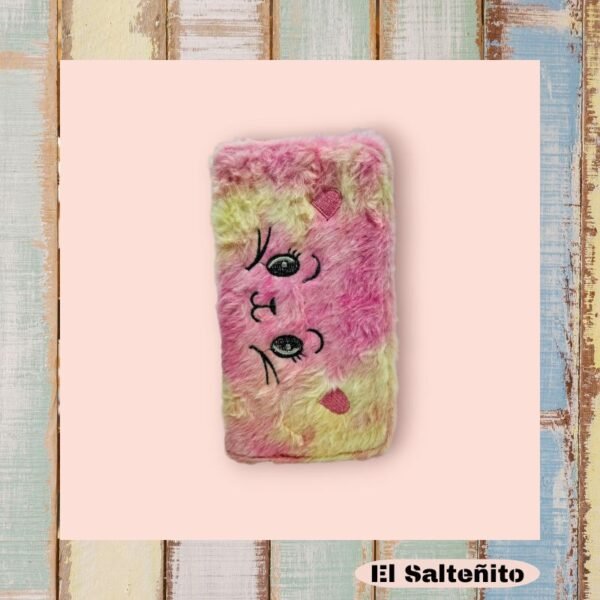 Billetera de Piel - GATITO - Imagen 2