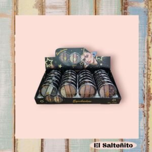 Paleta de Sombras trio