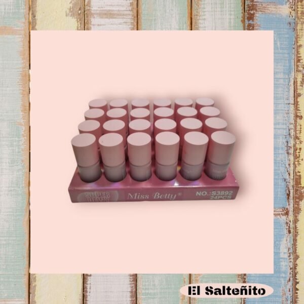 Rubor Liquido - Miss Betty - Imagen 2