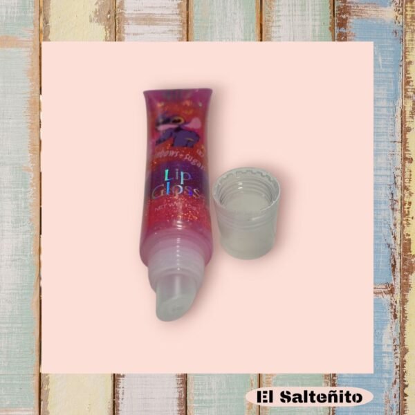 Brillo Labial - Stitch - Imagen 2