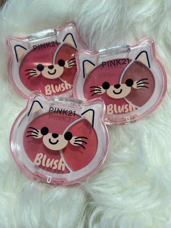 Rubor Pink 21