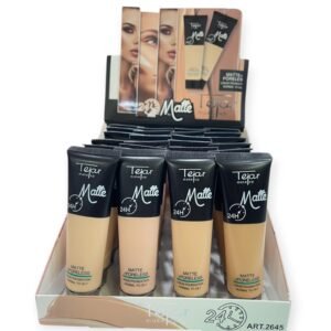 BASE TEJAR MATTE