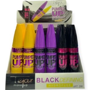 Mascara Pumped Up! TEJAR