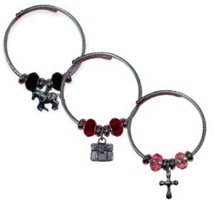 Pulseras estilo pandora