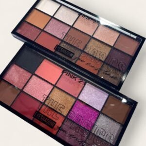 Sombras de Ojos THE BASICS PINK21