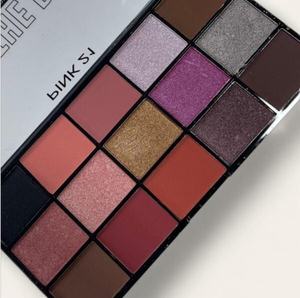Sombras de Ojos THE BASICS PINK21 - Imagen 2