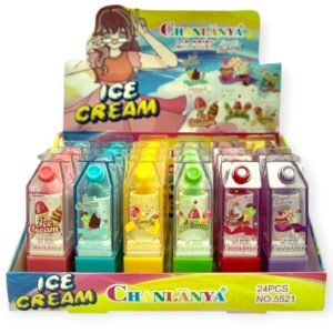 Balsamo ice cream