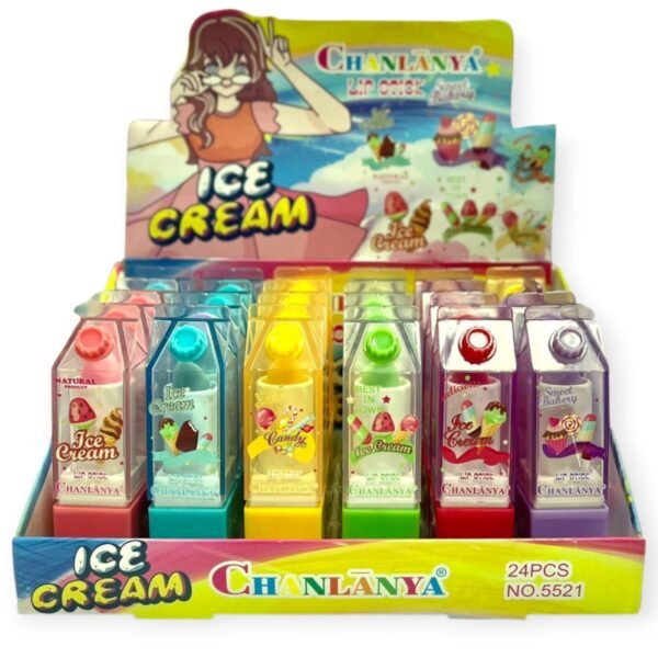 Balsamo ice cream