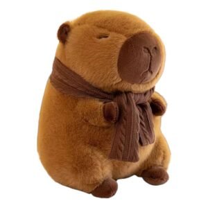 CAPIBARA CON MANTA