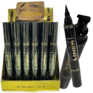 DELINEADOR DOBLE PINK21