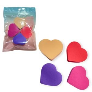 Esponja corazon