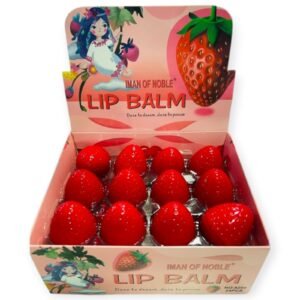Balsamo frutilla