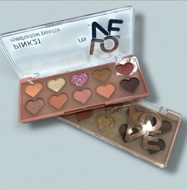 Sombra de ojos I´TS LOVE PINK21