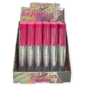 Mascara Invisible PINK21