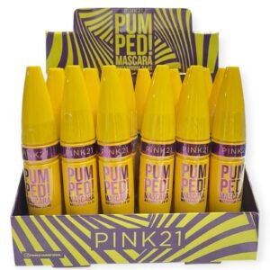 Mascara PUMPED! Pink21