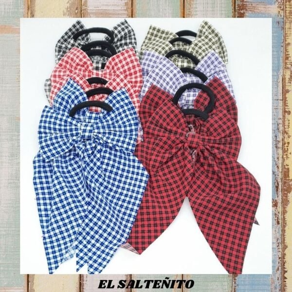 Docena de moños con lazos - Imagen 4