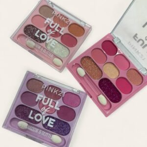 Sombras para ojos FULL of LOVE PINK21