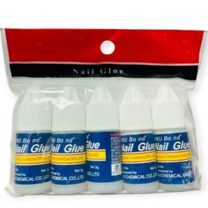 Pegamentos para uñas
