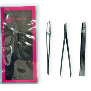 Pinza negra
