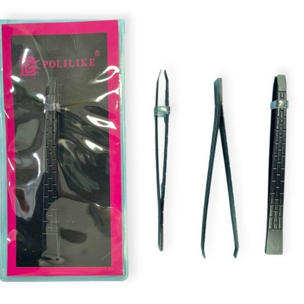 Pinza negra