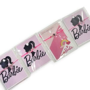 Pulsera infantil con dije