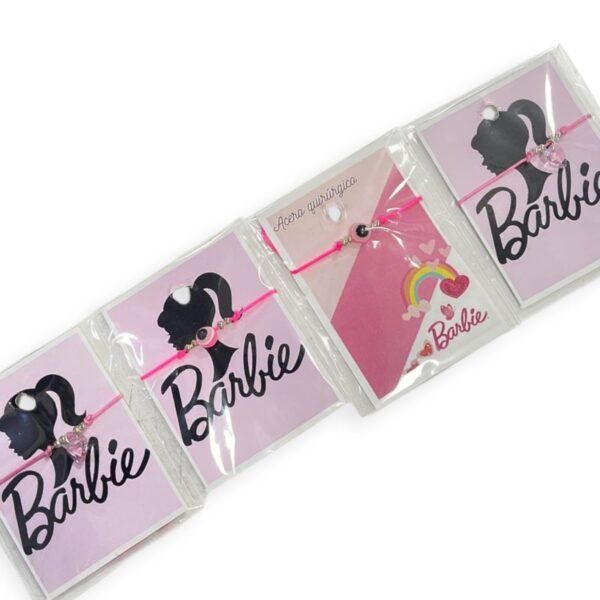 Pulsera infantil con dije