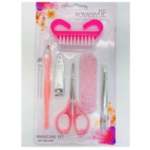 Set de pedicure