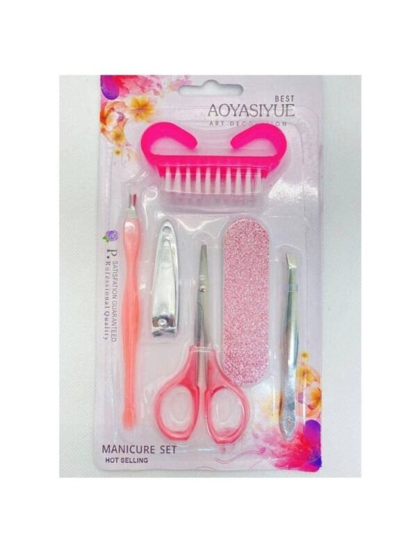 Set de pedicure