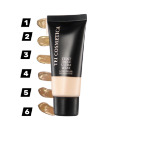 BASE ULTRA IDOLE WEAR Foundation- TEI COSMETICA