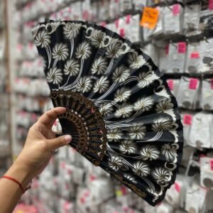 ABANICOS-DOCENA SURTIDA