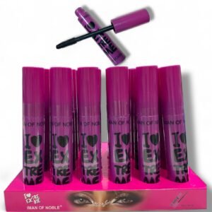 MASCARA DE PESTAÑAS