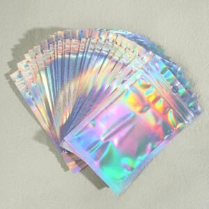 BOLSAS HOLOGRAFICAS-12UNIDADES
