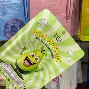 MASCARILLAS FACIALES- TEI COSMETICA