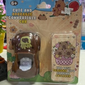 CONVERTIBLE DE CAPIBARA