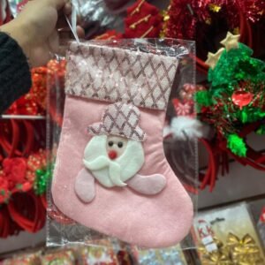 MEDIAS MEDIANA 23CM ROSA