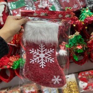 MEDIA MEDIANA 23CM COPO DE NIEVE