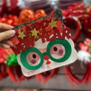 LENTES AÑO NUEVO FUNNY