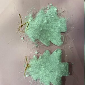 COLGANTE DE NAVIDAD PAR 8.8CM