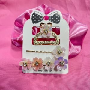 BLISTER BROCHE Y HEBILLAS