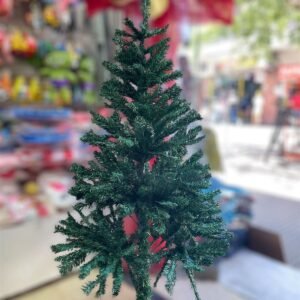 ARBOL DE NAVIDAD 1,2M