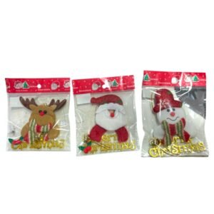 COLGANTE MERRY CHRISTMAS-CAMPANA