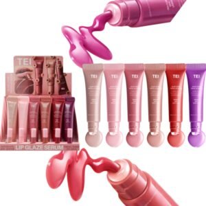 LIP GLAZE-SERUM TINTA TEI COSMETICA