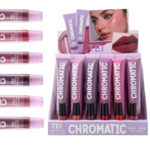 CHROMATIC matte lipgloss- TEI COSMETICA