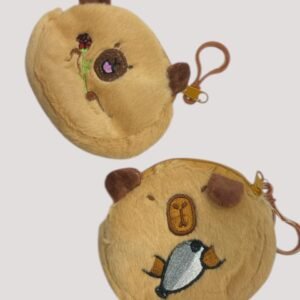 MONEDERO DE CAPIBARA