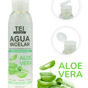 AGUA MICELAR-TEI COSMETICA