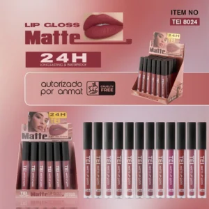 MATTE Lip Gloss-TEI COSMETICA C/U