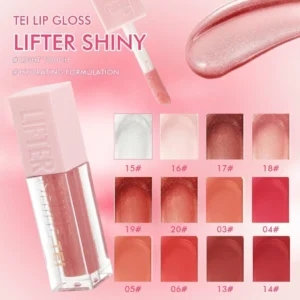LIP GLOSS LIFTER SHINY C/U